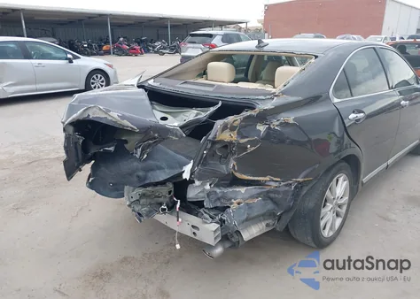 2010 Lexus Es 350 from USA, damaged, VIN JTHBK1EG7A2350714
